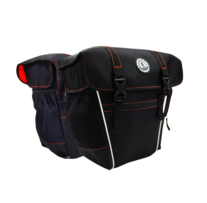 saddle bag
