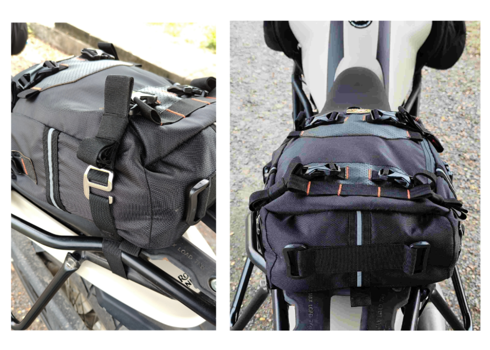 tail bag