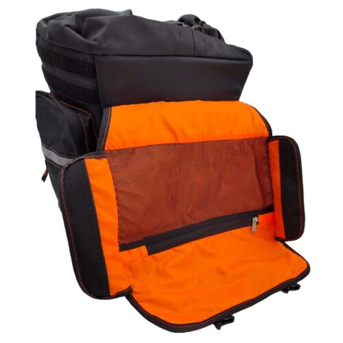 Minimalist Motorcycle Saddle Bag - Waterproof