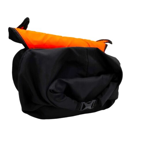 Minimalist Motorcycle Saddle Bag - Waterproof