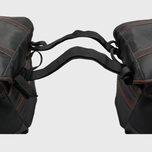 Minimalist Motorcycle Saddle Bag - Waterproof