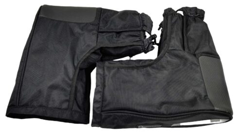 Motorcycle Handlebar Muffs (Mitts) for Winter and Snow Riding