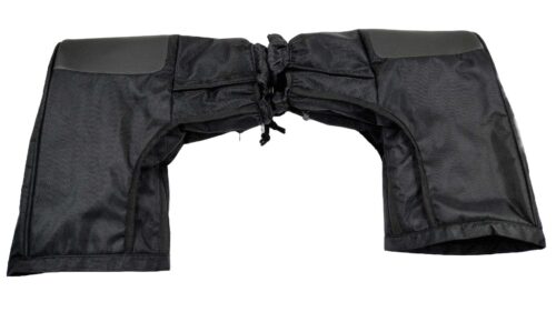 Motorcycle Handlebar Muffs (Mitts) for Winter and Snow Riding