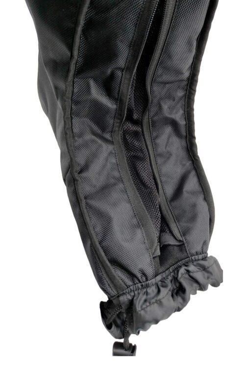 Motorcycle Handlebar Muffs (Mitts) for Winter and Snow Riding