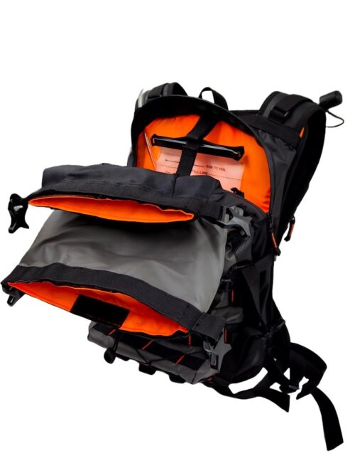 TrailHawk Hydra+ Waterproof Trail Hydration Bag