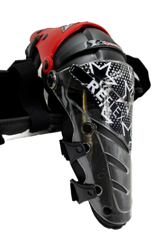 Knee Guard Protection for Motorcycle Touring