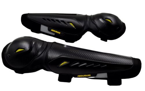 Knee Guard Protection for Motorcycle Touring