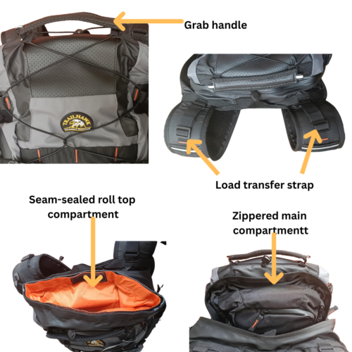 hydration bag