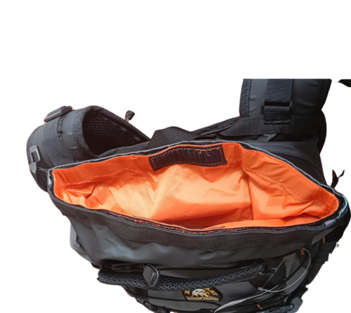 TrailHawk Hydra+ - waterproof-trail-hydration-bag