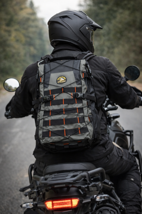 TrailHawk Hydra+ - waterproof-trail-hydration-bag