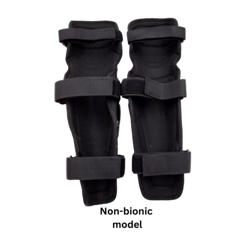 Knee Guard Protection for Motorcycle Touring