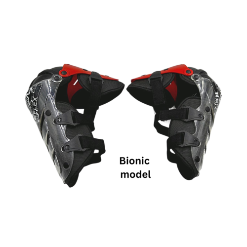 Knee Guard Protection for Motorcycle Touring