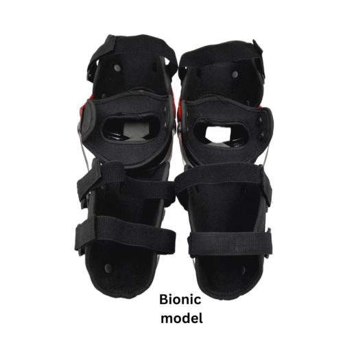 Knee Guard Protection for Motorcycle Touring