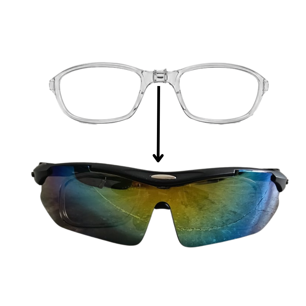 sports goggles