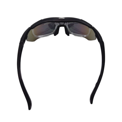 Sports Goggles - Interchangeable Lens with Power Lens Frame