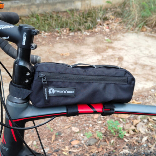Cycle Top Tube Bag - Mini