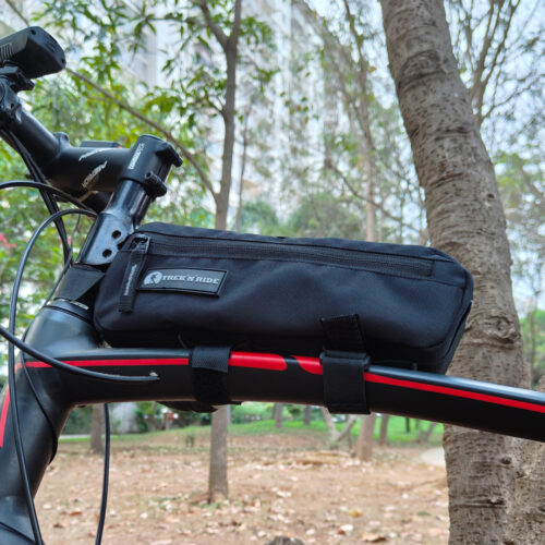 Cycle Top Tube Bag - Mini