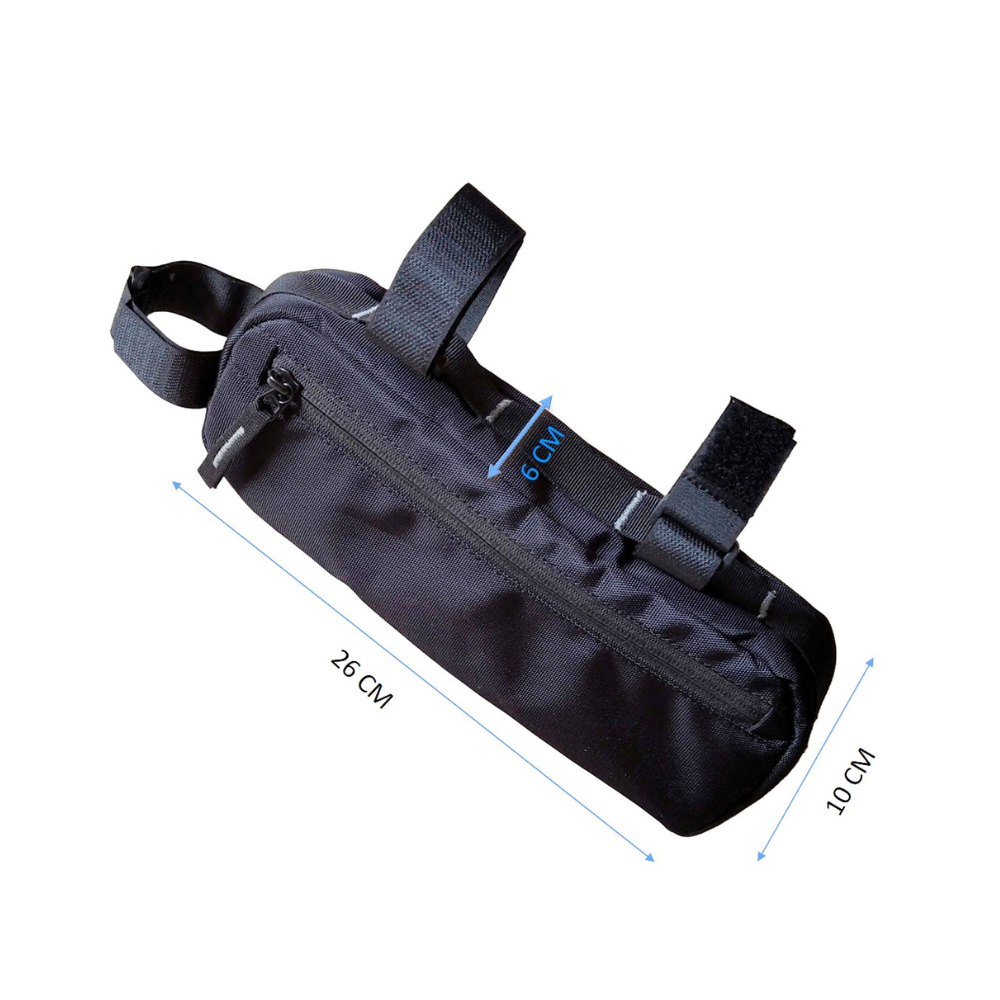 top tube bag