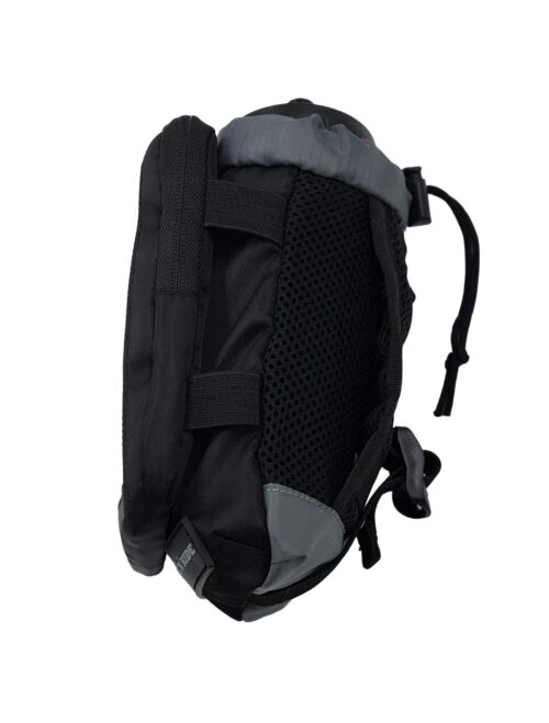 Handheld bottle and phone pouch