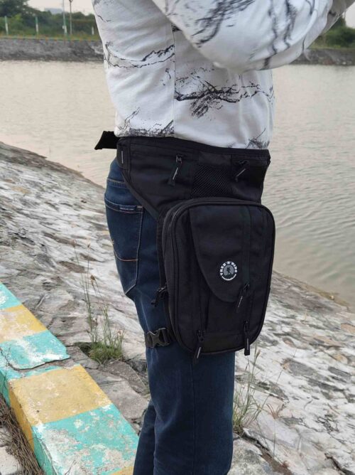 CarryMan thigh bag