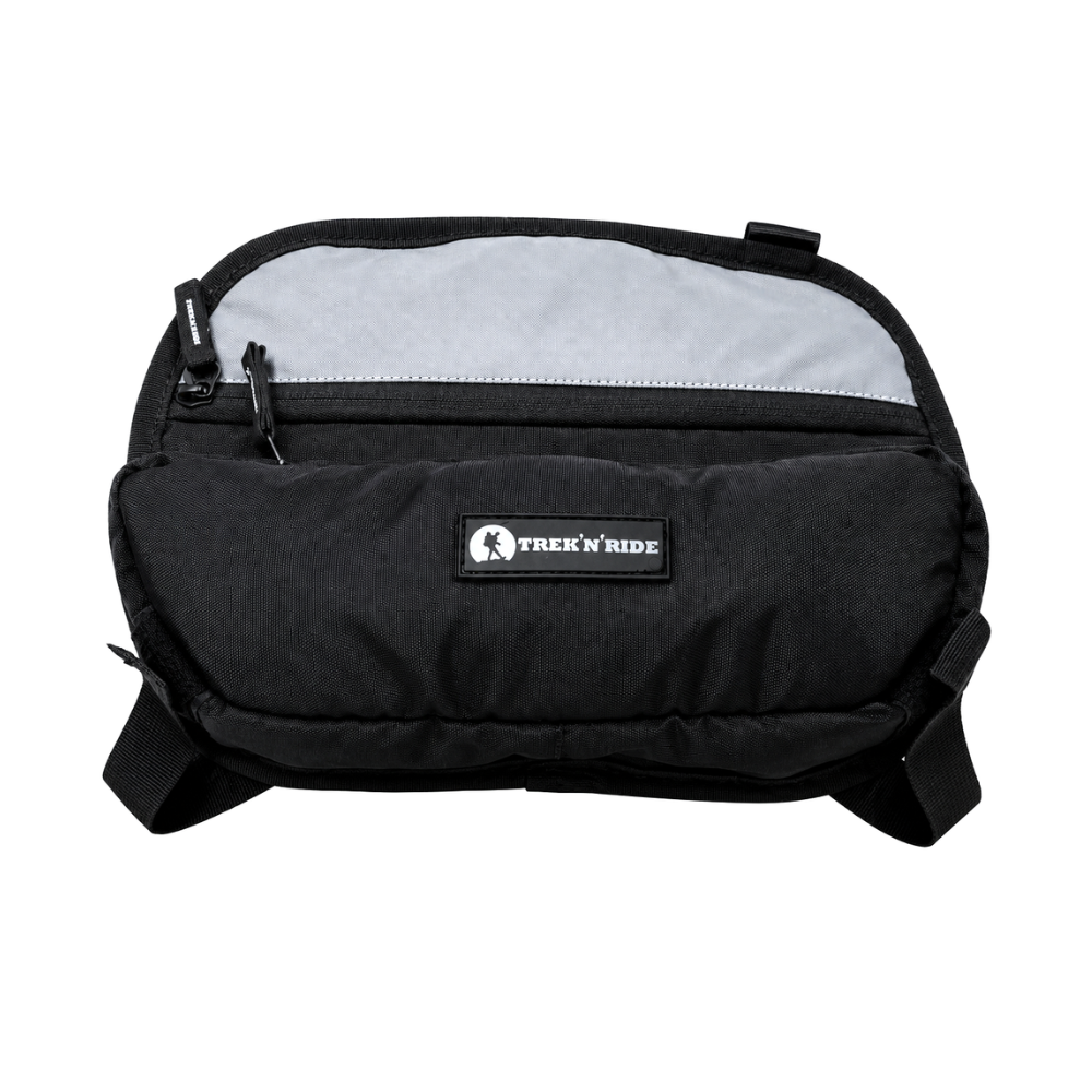 handlebar bag