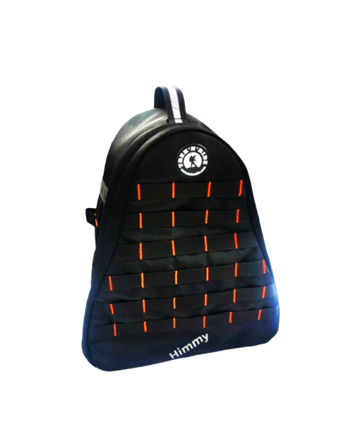 Minimalist Saddle Bag & Himmy Tail Bag Combo