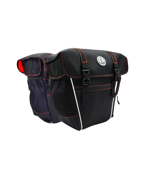 Minimalist Saddle Bag & Himmy Tail Bag Combo
