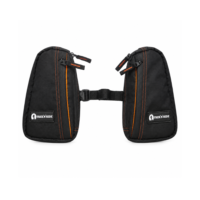 Trek N Ride Detachable Chest Pouch Set for Backpack